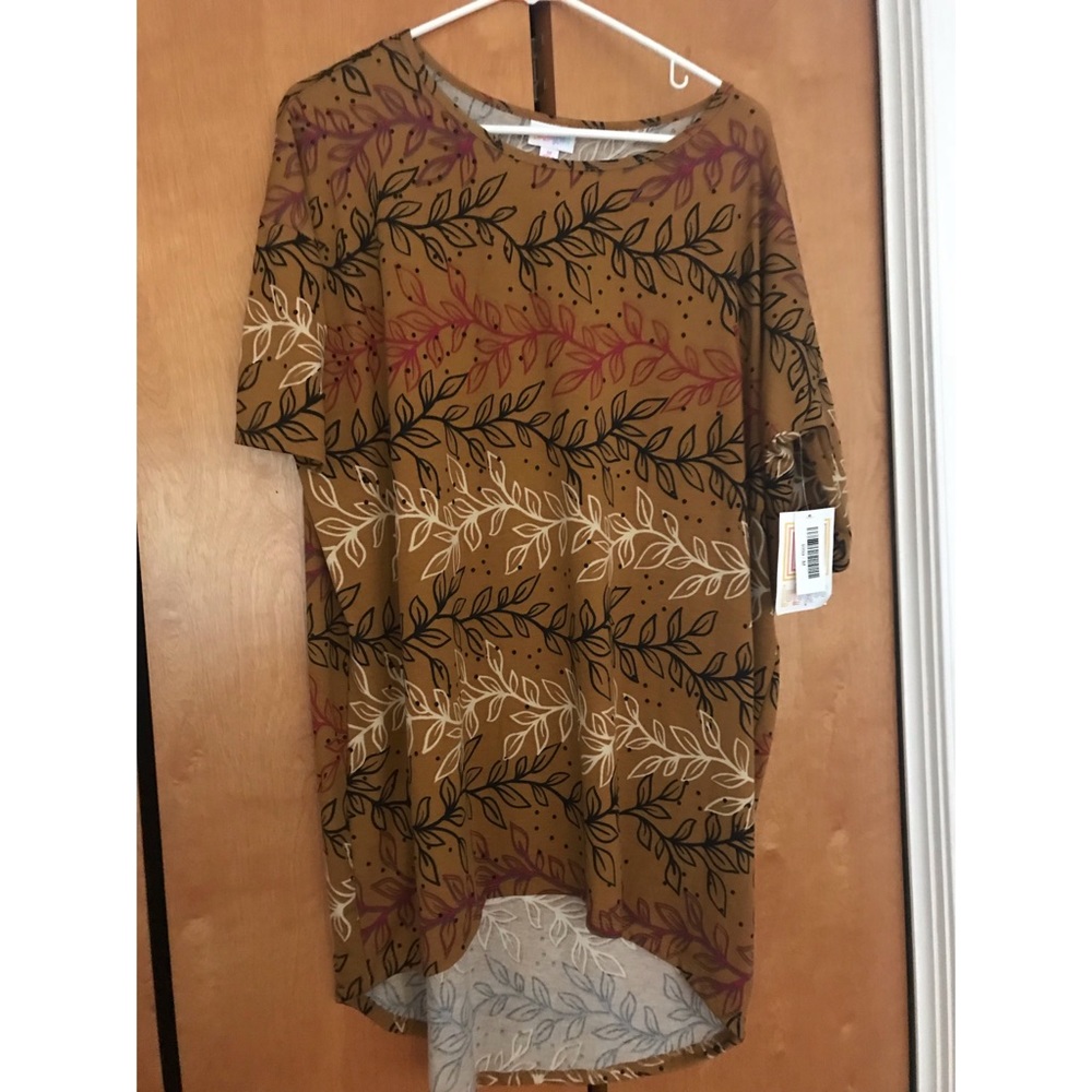 NWT LuLaRoe M Irma